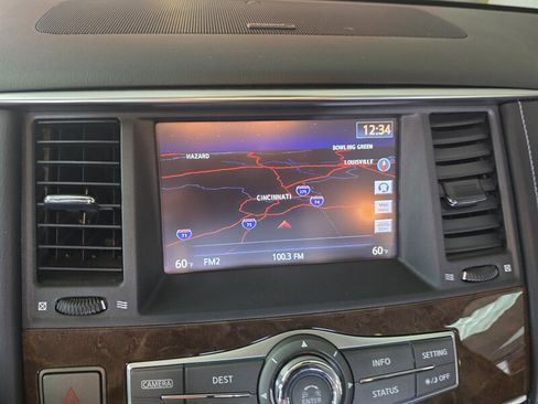 Used 2017 INFINITI QX80 2WD w/ Driver Assistance Package image 28