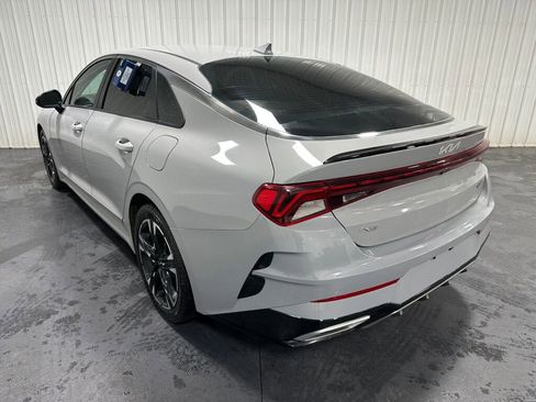 Used 2022 Kia K5 GT-Line image 3