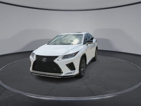 Used 2022 Lexus RX 350 F Sport w/ Accessory Package AWD/4WD image 4