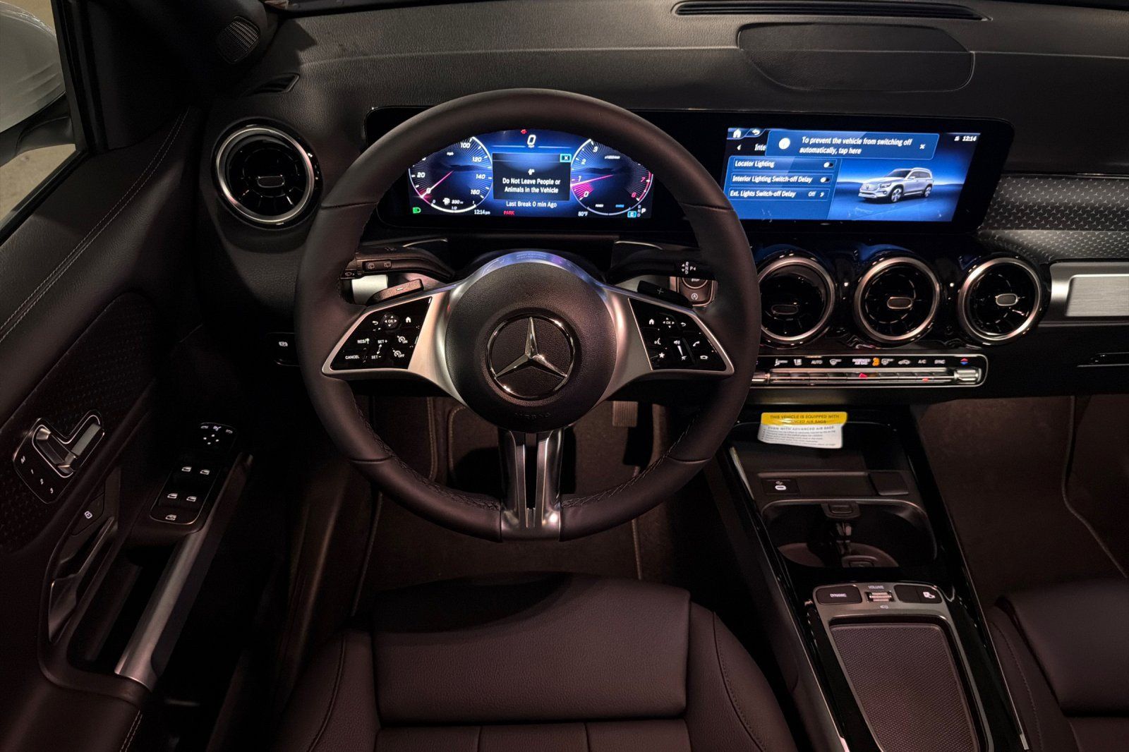 New 2026 Mercedes-Benz GLB 250 image 13