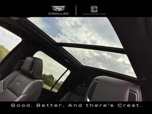 Used 2022 Cadillac Escalade ESV Sport w/ Touring Package RWD image 23