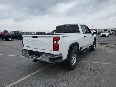 Used 2021 Chevrolet Silverado 3500 W/T w/ WT Fleet Convenience Package AWD/4WD image 8