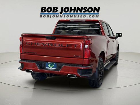 Certified 2024 Chevrolet Silverado 1500 RST w/ Z71 Off-Road Package AWD/4WD image 3