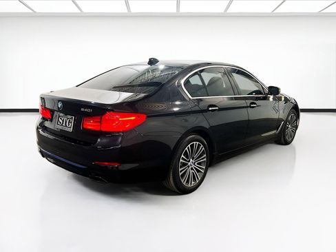 Used 2018 BMW 540i image 4