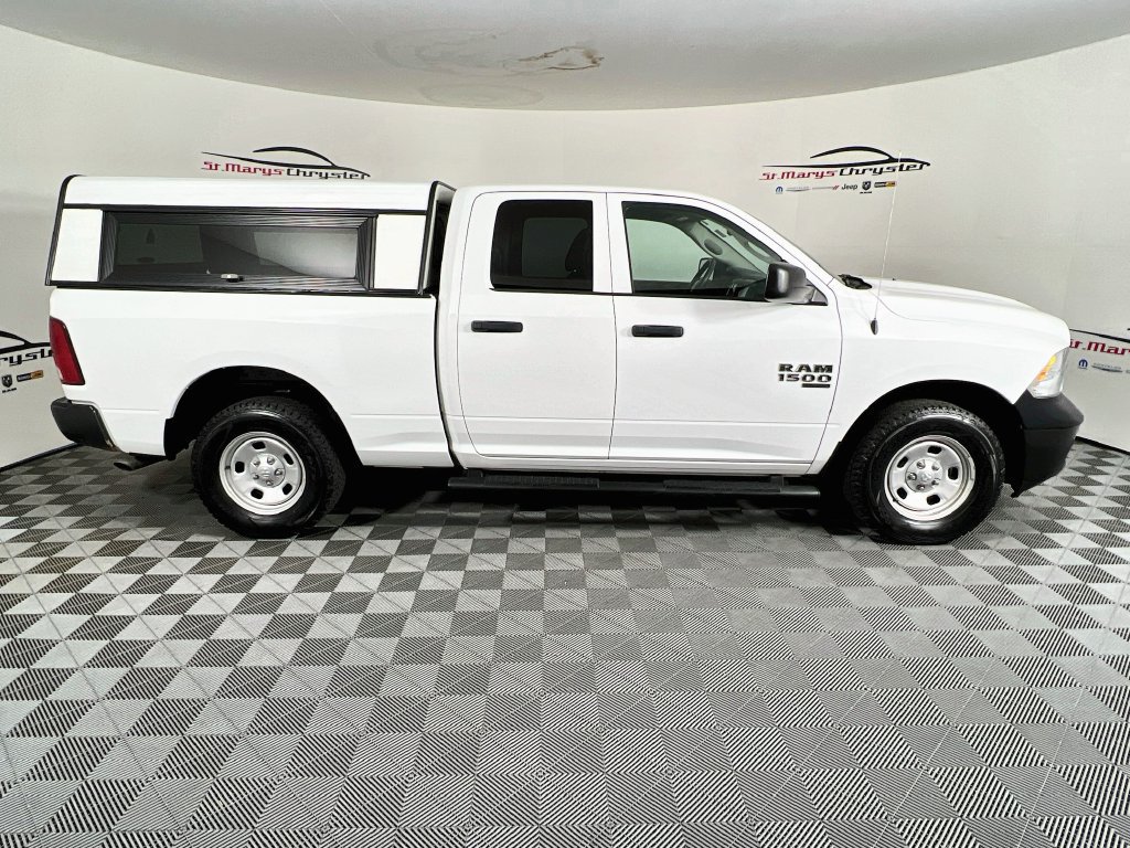 Used 2019 RAM 1500 Tradesman AWD/4WD image 9