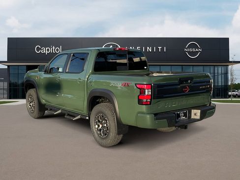 New 2026 Nissan Frontier PRO-4X image 7