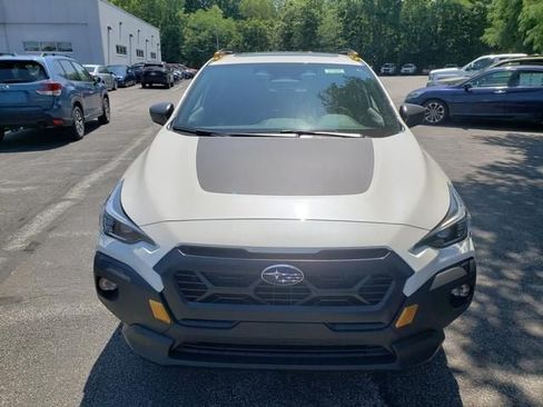 New 2026 Subaru Crosstrek 2.5i Wilderness AWD/4WD image 9