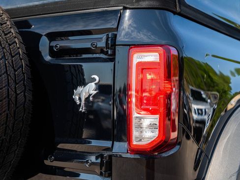 Certified 2022 Ford Bronco Big Bend AWD/4WD image 14