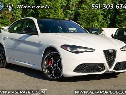 Used 2024 Alfa Romeo Giulia Ti w/ Active Assist Plus Package
