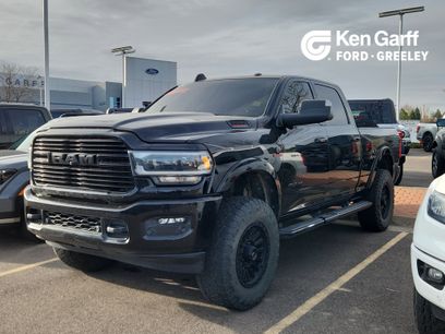 Used 2020 RAM 2500 Laramie w/ Night Edition