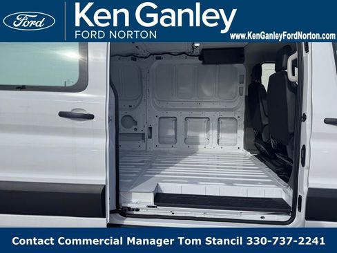 New 2026 Ford Transit 350 Low Roof RWD image 32