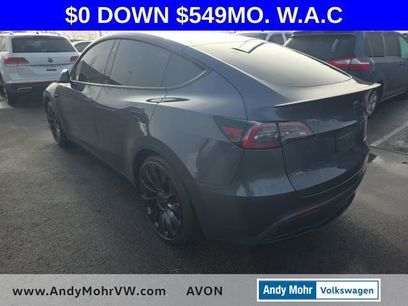 Used 2022 Tesla Model Y Performance