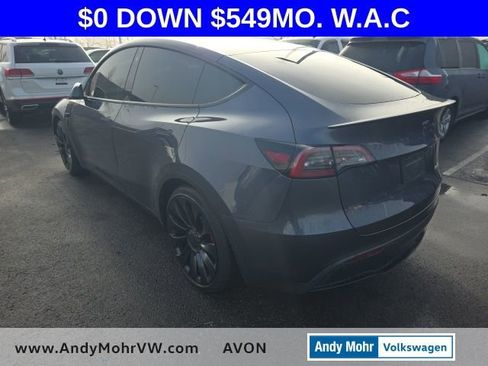 Used 2022 Tesla Model Y Performance image 1