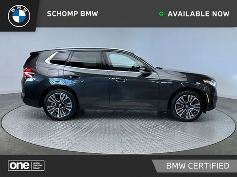 Certified 2026 BMW X3 xDrive30i w/ Convenience Package AWD/4WD image 1