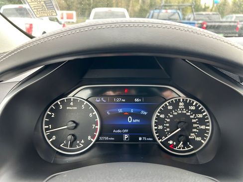 Used 2021 Nissan Murano SL AWD/4WD image 16