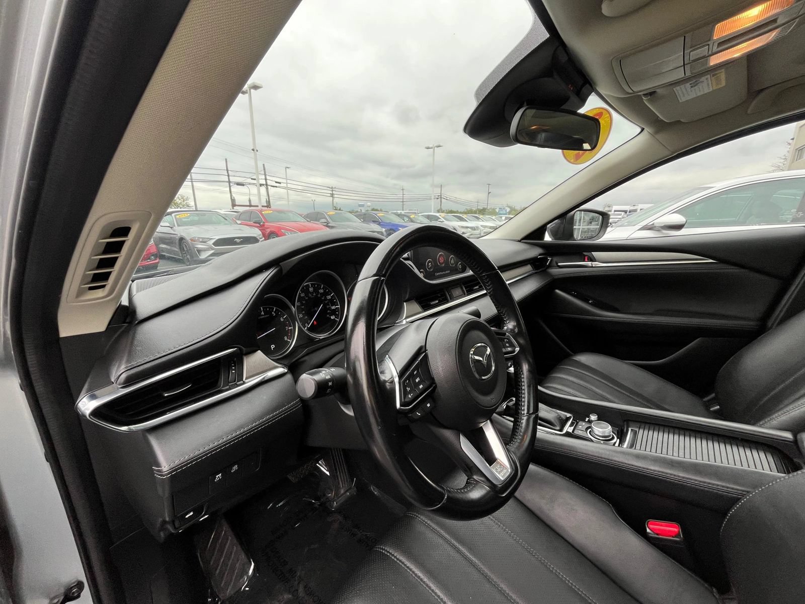 Used 2018 MAZDA MAZDA6 Touring FWD image 27