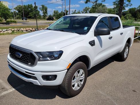 Used 2021 Ford Ranger XLT AWD/4WD image 1
