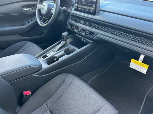 New 2026 Honda Accord LX image 16