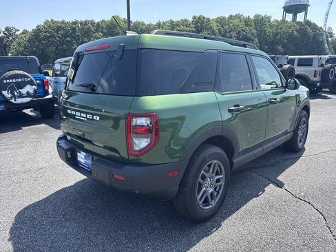 Used 2025 Ford Bronco Sport Big Bend AWD/4WD image 7