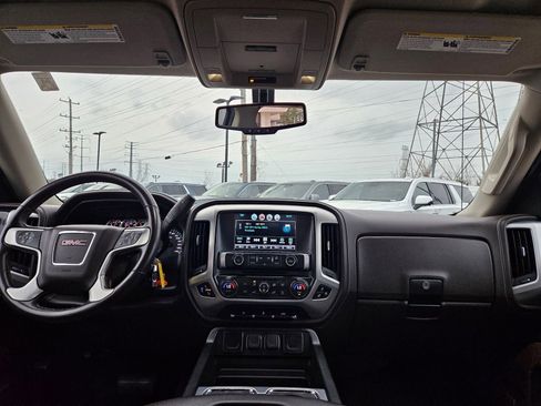 Used 2018 GMC Sierra 1500 SLT w/ SLT Premium Package image 25