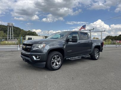Used 2016 Chevrolet Colorado Z71