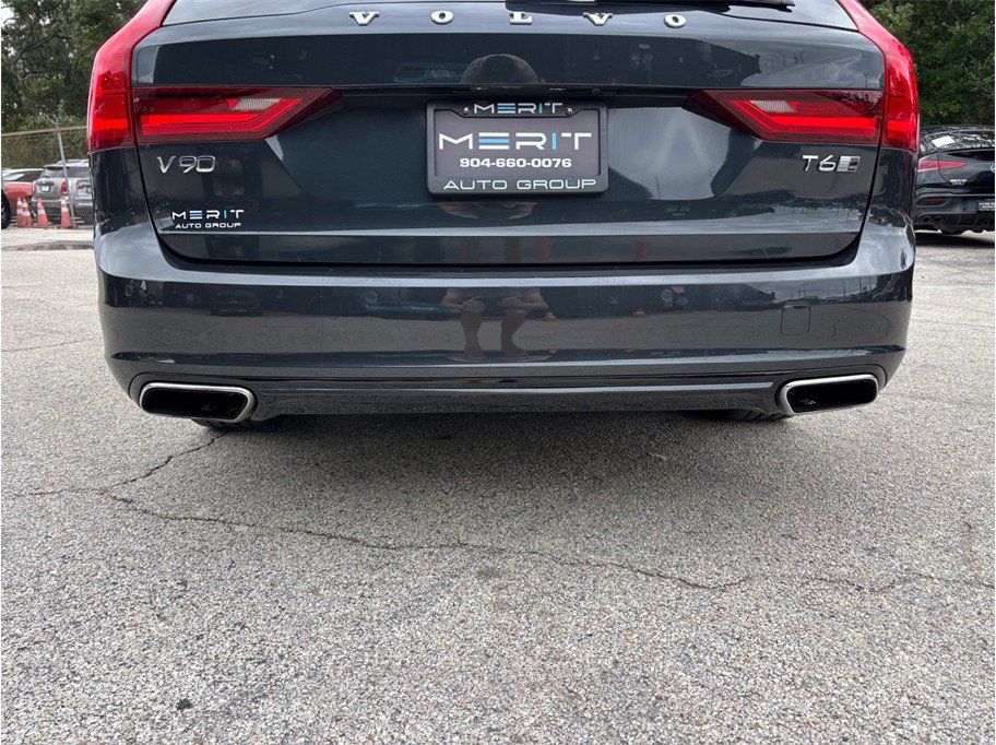 Used 2018 Volvo V90 T6 Inscription AWD/4WD image 16