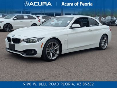 Used 2019 BMW 430i Convertible w/ Convenience Package