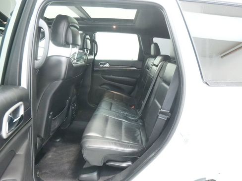 Used 2018 Jeep Grand Cherokee High Altitude image 22