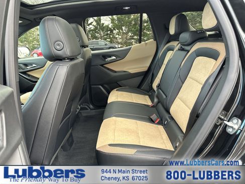 New 2026 Chevrolet Equinox ACTIV w/ Convenience Package III image 21