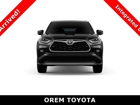 New 2026 Toyota Highlander Platinum AWD/4WD image 33