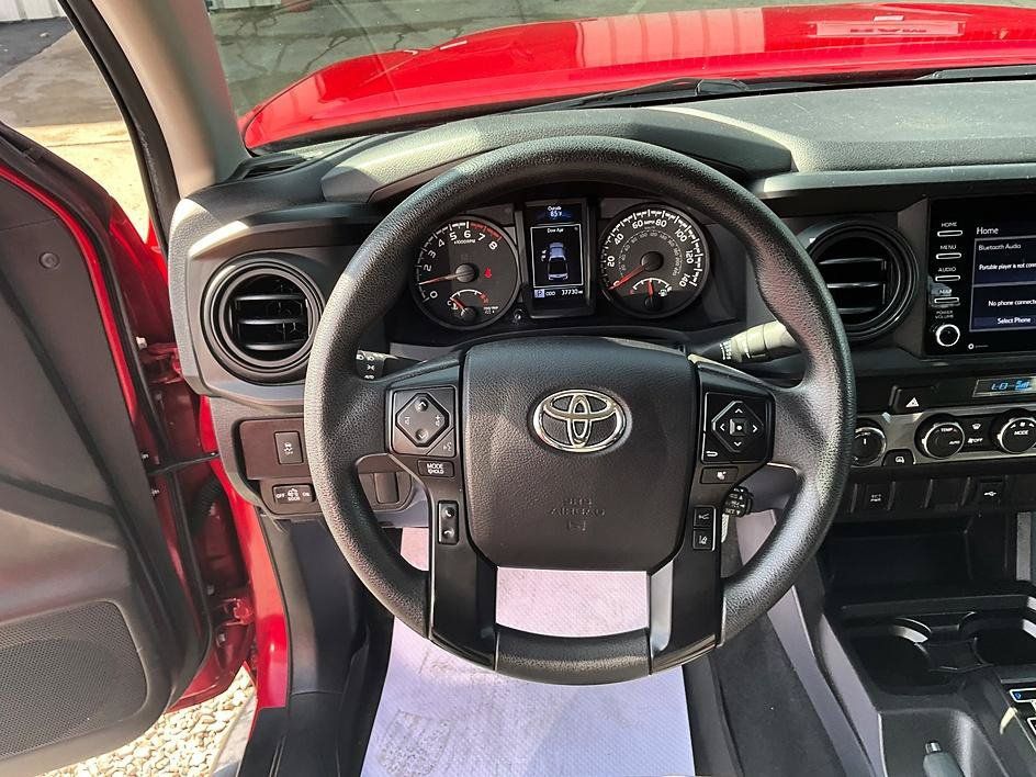 Used 2021 Toyota Tacoma SR AWD/4WD image 32