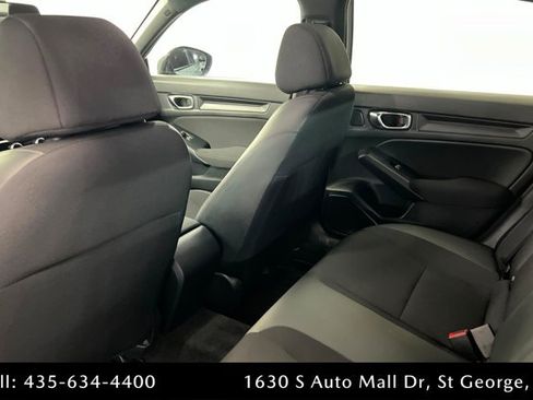 Used 2025 Honda Civic Sport image 19