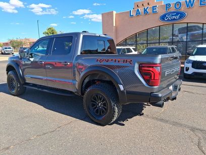 New 2026 Ford F150 Raptor