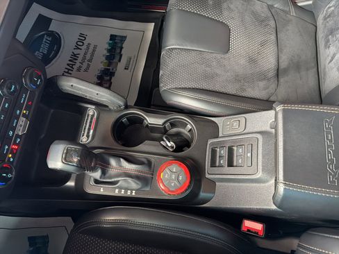Used 2022 Ford Bronco Raptor AWD/4WD image 18