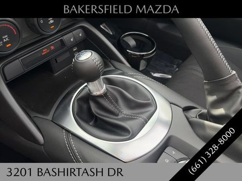 New 2026 MAZDA MX-5 Miata Club RWD image 17