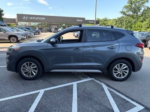 Used 2018 Hyundai Tucson SEL FWD image 2