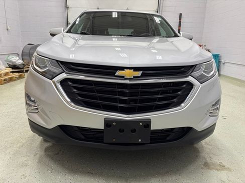 Used 2018 Chevrolet Equinox LT AWD/4WD image 8