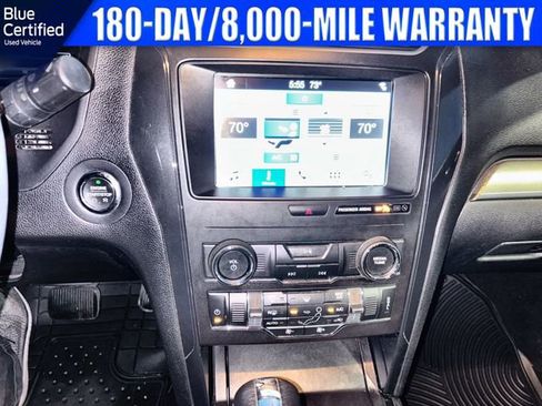 Certified 2019 Ford Explorer XLT w/ Equipment Group 201A image 27