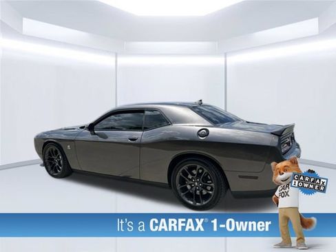 Used 2023 Dodge Challenger R/T Scat Pack w/ Plus Package RWD image 4