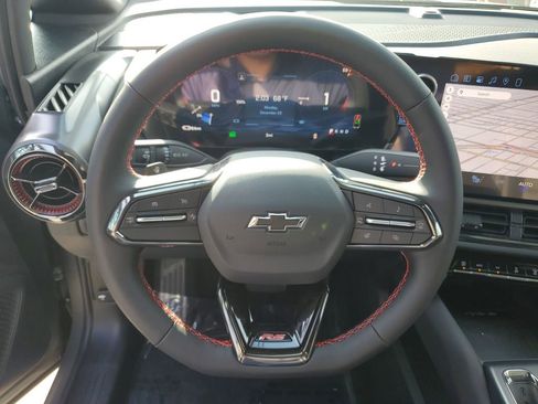 New 2026 Chevrolet Equinox EV RS image 28