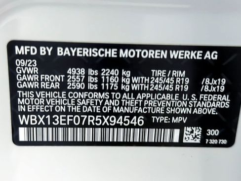 Used 2024 BMW X1 M35i w/ Premium Package AWD/4WD image 30