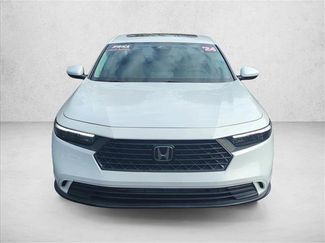 Used 2024 Honda Accord EX video 2