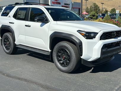 New 2025 Toyota 4Runner TRD Off-Road Premium