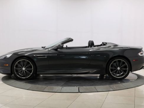 Used 2012 Aston Martin Virage Volante Convertible 2D image 6