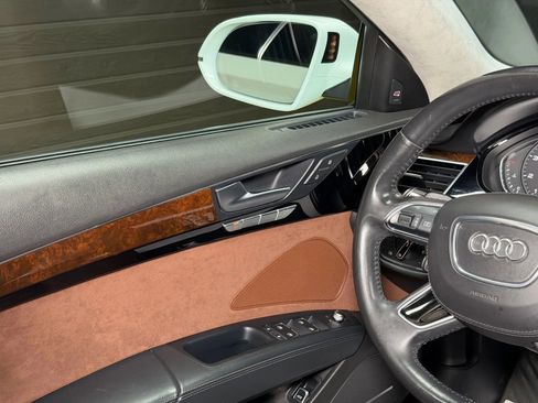 Used 2015 Audi A8 L 4.0T w/ Premium Package image 30