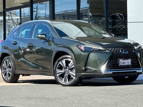 Certified 2024 Lexus UX 250h FWD image 2