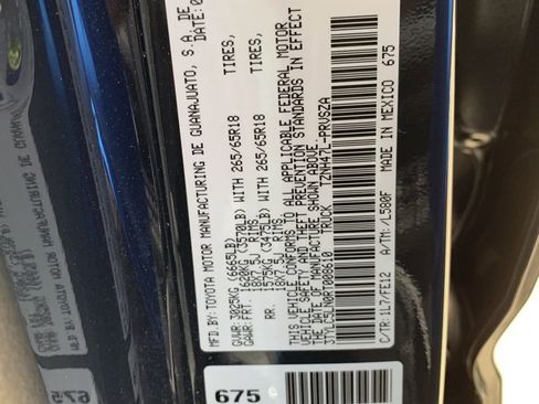 Used 2024 Toyota Tacoma 4x4 Double Cab Hybrid image 32