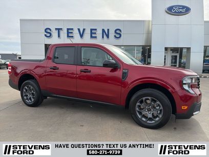 Used 2025 Ford Maverick XLT w/ XLT Luxury Package