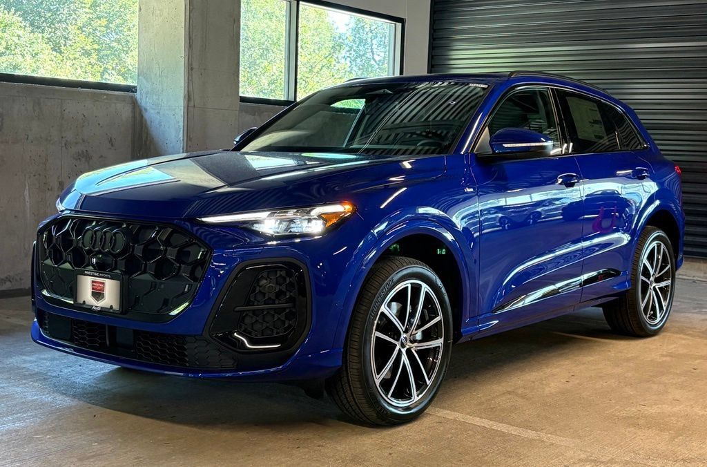 New 2026 Audi Q5 Premium Plus AWD/4WD image 1