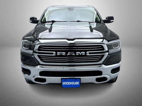 Used 2019 RAM 1500 Laramie image 2